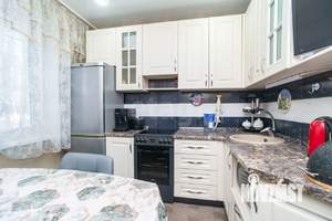 2-к квартира, вторичка, 53м2, 1/9 этаж