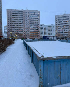 1-к квартира, вторичка, 40м2, 13/16 этаж