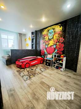 1-к квартира, вторичка, 40м2, 14/16 этаж