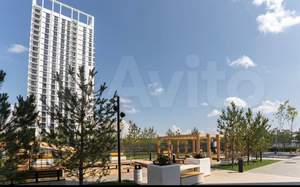 1-к квартира, вторичка, 34м2, 20/24 этаж