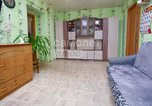 4-к квартира, вторичка, 59м2, 5/5 этаж