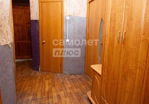 3-к квартира, вторичка, 60м2, 1/3 этаж