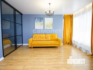 1-к квартира, вторичка, 48м2, 5/24 этаж