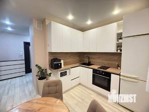 1-к квартира, вторичка, 39м2, 6/10 этаж