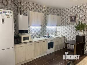 1-к квартира, вторичка, 39м2, 1/3 этаж