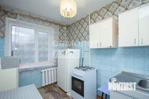 2-к квартира, вторичка, 51м2, 3/5 этаж