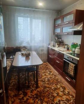 3-к квартира, вторичка, 66м2, 1/9 этаж