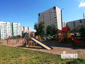 2-к квартира, сданный дом, 55м2, 2/18 этаж