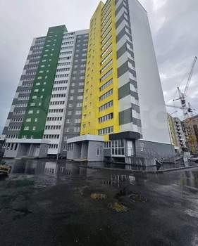 1-к квартира, вторичка, 34м2, 3/18 этаж