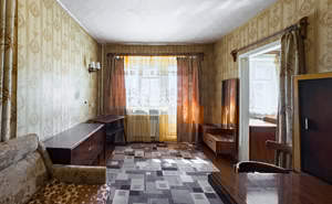 2-к квартира, вторичка, 43м2, 4/5 этаж