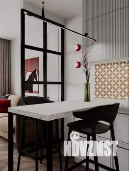 Студия квартира, вторичка, 26м2, 10/20 этаж