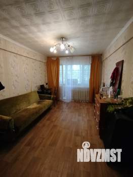 3-к квартира, вторичка, 59м2, 5/5 этаж