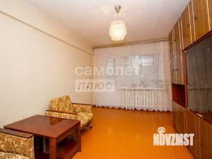 3-к квартира, вторичка, 48м2, 5/5 этаж