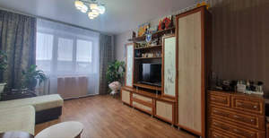 1-к квартира, вторичка, 40м2, 9/9 этаж