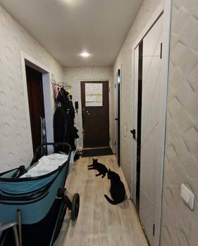 1-к квартира, вторичка, 33м2, 2/9 этаж