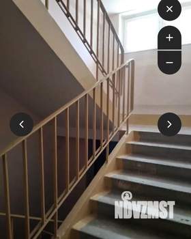 1-к квартира, вторичка, 40м2, 6/10 этаж