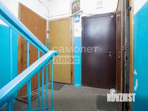 2-к квартира, вторичка, 40м2, 4/5 этаж