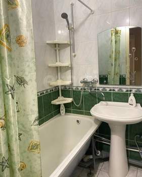 1-к квартира, вторичка, 34м2, 4/5 этаж