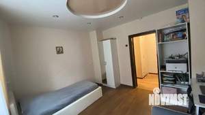 3-к квартира, вторичка, 55м2, 1/2 этаж