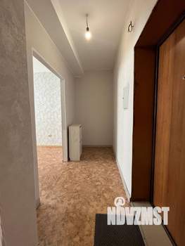 1-к квартира, вторичка, 40м2, 4/7 этаж