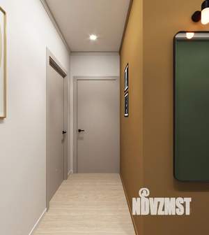 2-к квартира, вторичка, 42м2, 5/24 этаж