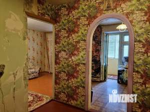 2-к квартира, вторичка, 52м2, 3/9 этаж