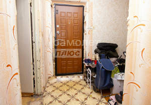 1-к квартира, вторичка, 35м2, 6/9 этаж