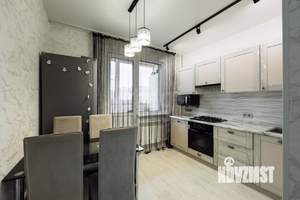 2-к квартира, вторичка, 55м2, 2/10 этаж