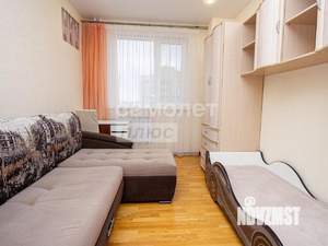 2-к квартира, вторичка, 56м2, 11/16 этаж