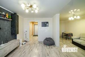 2-к квартира, вторичка, 58м2, 19/20 этаж