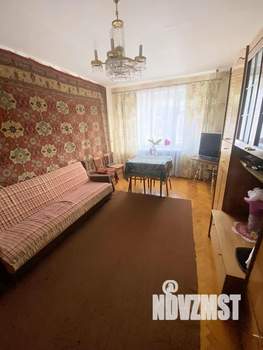 4-к квартира, вторичка, 67м2, 5/9 этаж