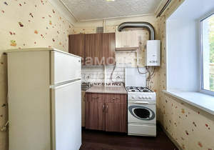 1-к квартира, вторичка, 29м2, 2/4 этаж