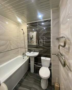 1-к квартира, вторичка, 37м2, 9/9 этаж