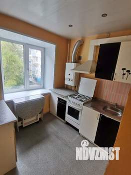 2-к квартира, вторичка, 44м2, 4/5 этаж
