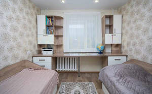 3-к квартира, вторичка, 65м2, 9/10 этаж