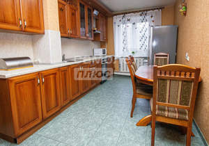 4-к квартира, вторичка, 80м2, 6/9 этаж