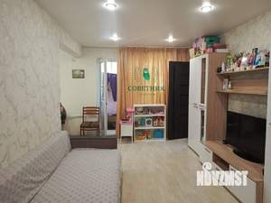 2-к квартира, вторичка, 46м2, 5/5 этаж