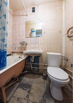 1-к квартира, вторичка, 29м2, 6/9 этаж