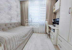 1-к квартира, вторичка, 37м2, 2/3 этаж