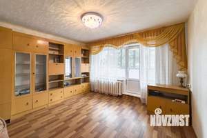 2-к квартира, вторичка, 50м2, 2/3 этаж