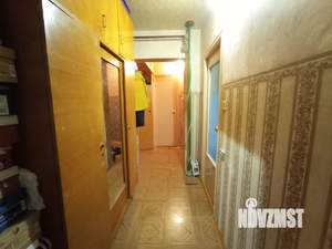 2-к квартира, вторичка, 52м2, 1/10 этаж