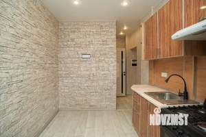 2-к квартира, вторичка, 40м2, 2/3 этаж