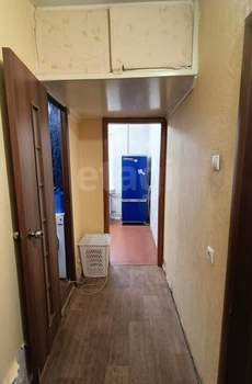 1-к квартира, вторичка, 35м2, 4/9 этаж