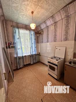 2-к квартира, вторичка, 46м2, 1/2 этаж