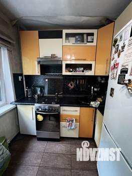 2-к квартира, вторичка, 45м2, 1/5 этаж