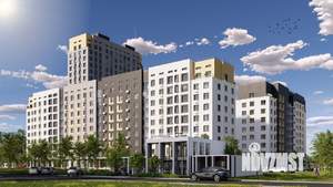 1-к квартира, вторичка, 37м2, 4/9 этаж