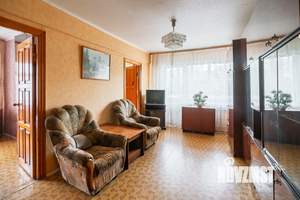 3-к квартира, вторичка, 48м2, 4/5 этаж