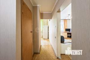 1-к квартира, вторичка, 39м2, 1/10 этаж