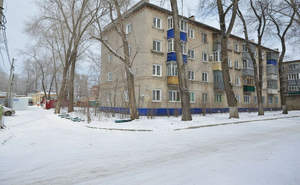 2-к квартира, вторичка, 43м2, 3/4 этаж