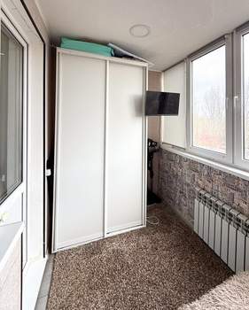 1-к квартира, вторичка, 35м2, 8/9 этаж